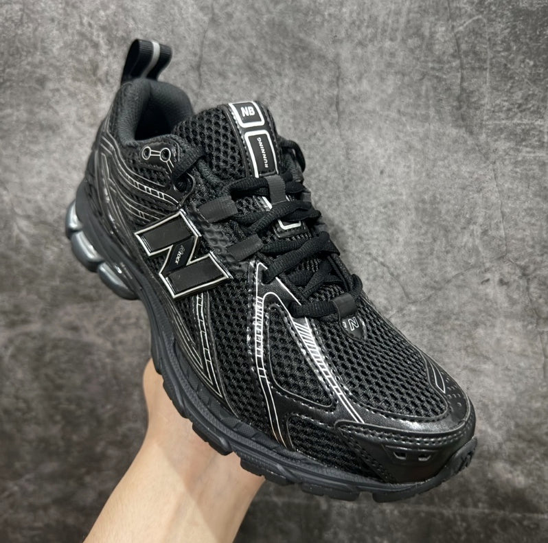 New Balance 1906R Triple Black